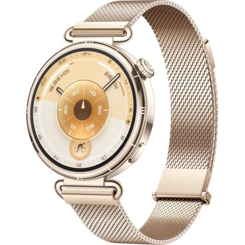 Huawei Watch GT 6 41mm Gold Milanese (55020FTP)