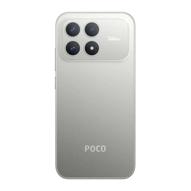 POCO F8 Pro/12GB/256GB/Titanium Silver (71871)