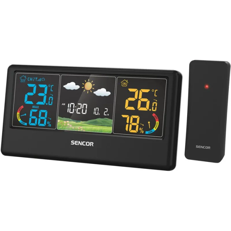 Meteostanica SENCOR SWS 4100 B