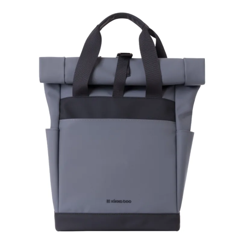 KikkaBoo Prebaľovacia taška Cerise Grey