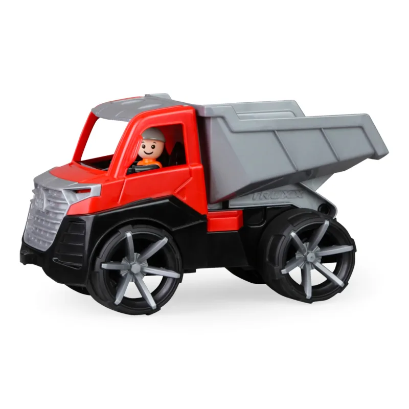 Lena Lena TRUXX 2 Auto sklápač, ozdobný kartón - poškodený obal
