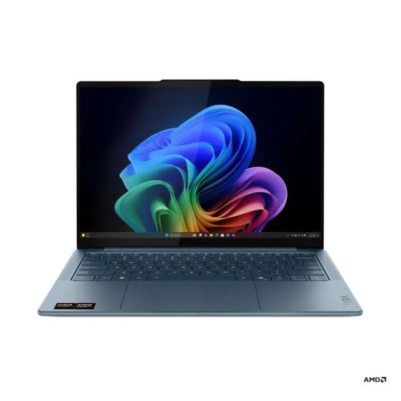 LENOVO NTB Yoga Slim 7 14AKP10 - Ryzen AI 7 345,14"2.8K WQXGA+ OLED,16GB,512SSD,AMD Radeon 840M,W11H,3Y Onsite,Bez adap. (83JY009VCK)