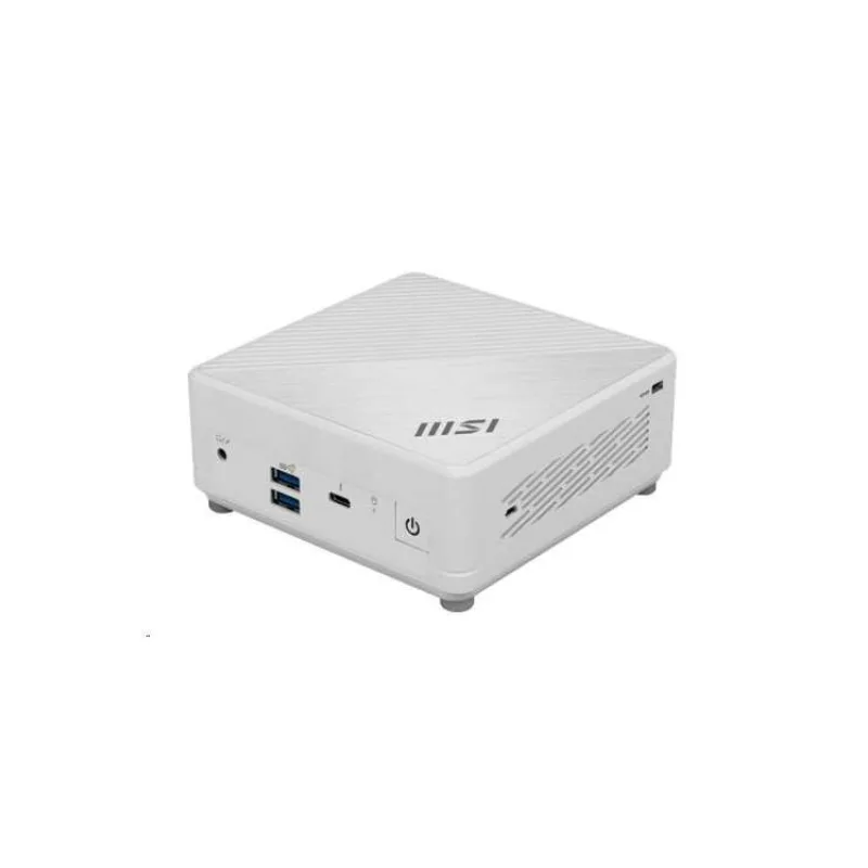 MSI PC Cubi 5 1M-485BEU, Core 3 100U, 8GB, N/A, N/A, No OS, White (Cubi 5 1M-485BEU)