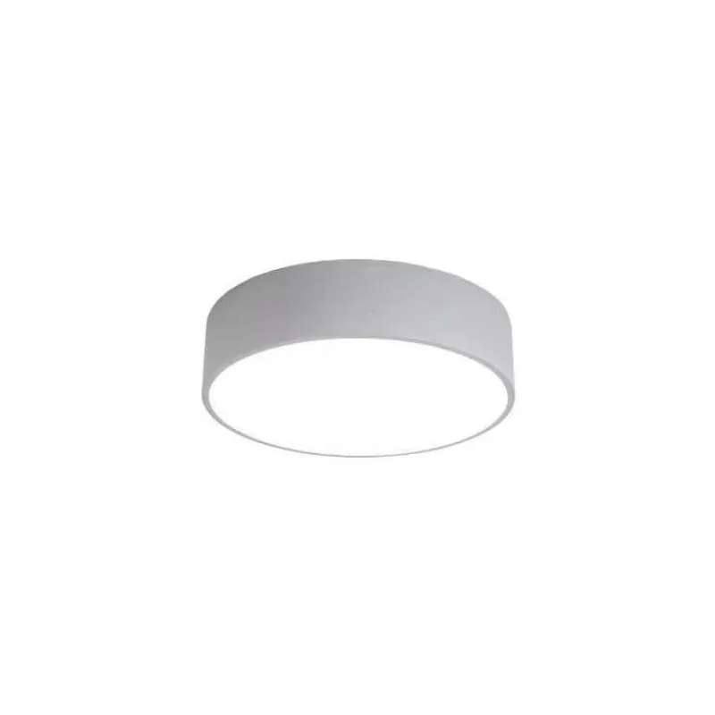 IMMAX NEO RONDATE SMART stropní svítidlo 40cm 25W šedé Zigbee 3.0, TUYA (07143-GR40)