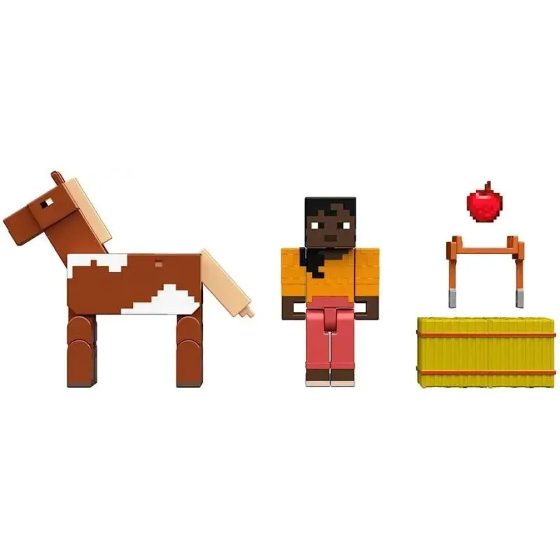 Mattel Minecraft 8 CM FIGÚRKA DVOJBALENIE ASST