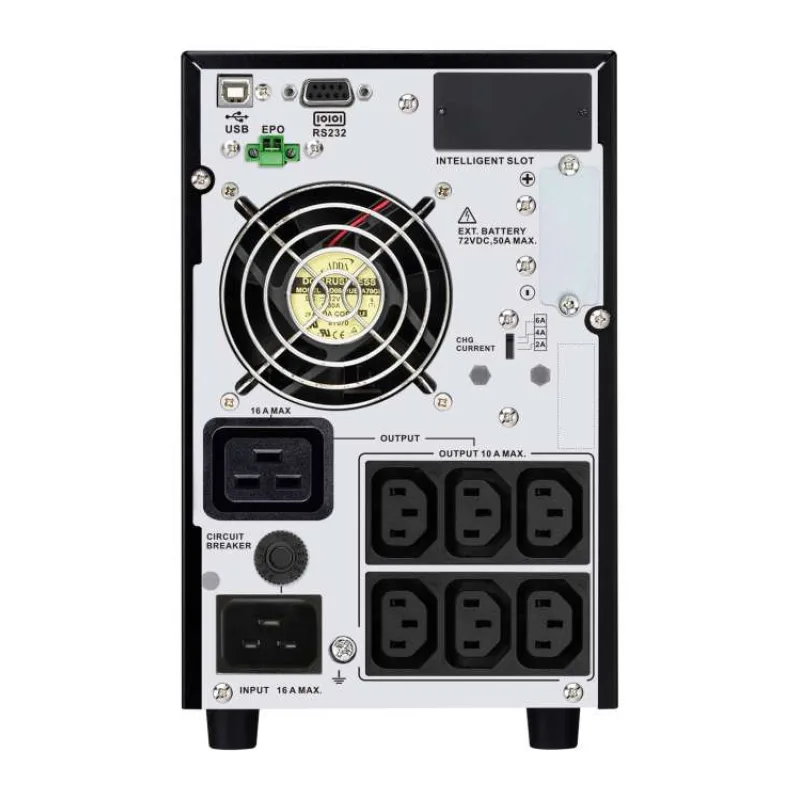 APC Easy UPS Online SRV 3000VA 230V with Extended Runtime Battery Pack (SRV3KIL-E)