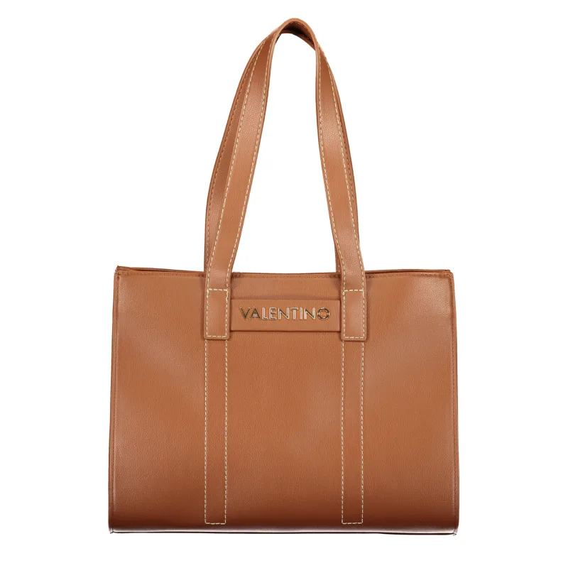 Dámska Kabelka VALENTINO BAGS - Hnedá
 34.0X25.0X14.0cm Farba: hnedá, Veľkosť: 34.0X25.0X14.0