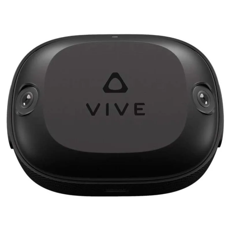 HTC Vive Ultimate Tracker Senzor, pro snímání pohybu, na tělo, pro HTC Vive XR Elite a Vive Focus 3, Wi-Fi, USB-C, černý (VRHTC0036)