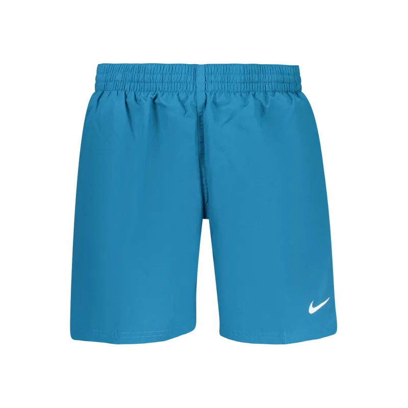 Pánske Plavky NIKE - Modrá Farba: Modrá, Veľkosť: L