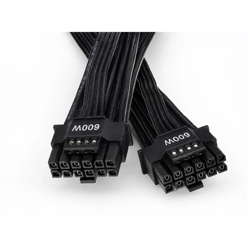GPU Power Cable 12V-2x6 (12VHPWR), 600 mm ATX-700-12V-2x6
