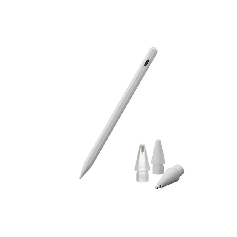 SwitchEasy Instinct Stylus Pencil 4 Tips - White (MPDIPD273WH24)