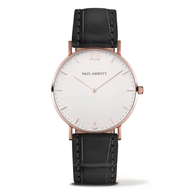 Hodinky PAUL HEWITT unisex PH-SA-RSTW15M (39MM)