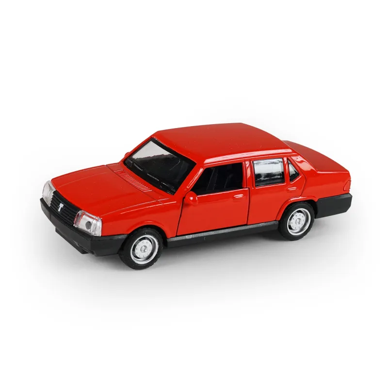 Rappa Auto kov/plast retro 13 cm