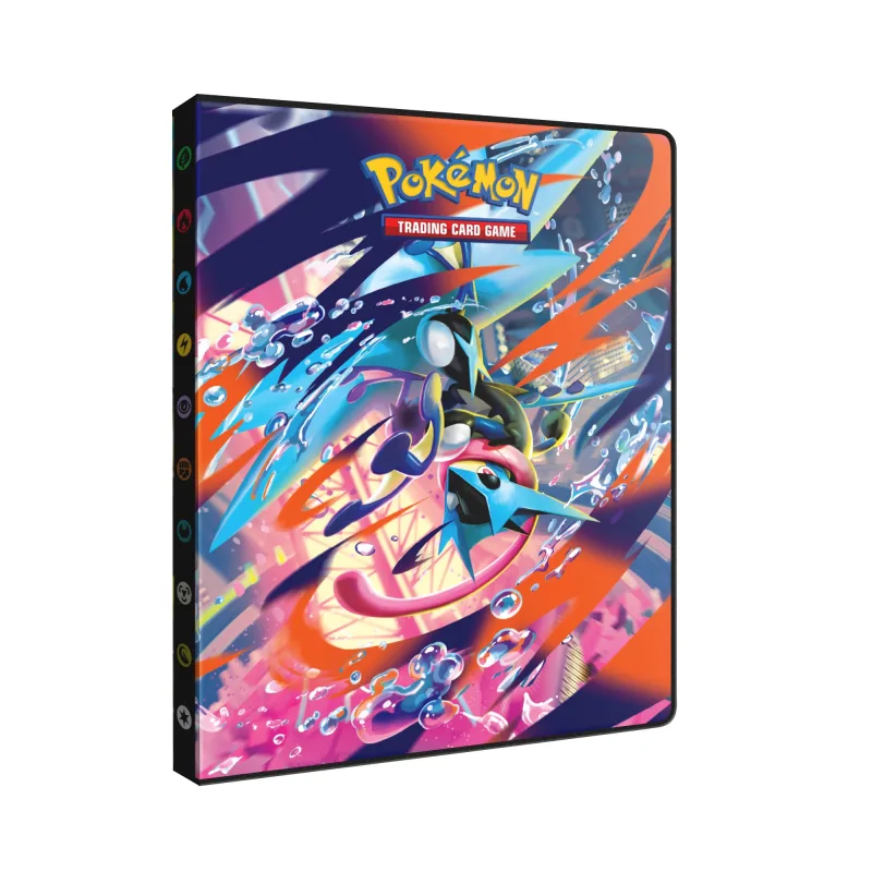 UltraPro Pokémon UP: ME04 - A4 album na 252 kariet