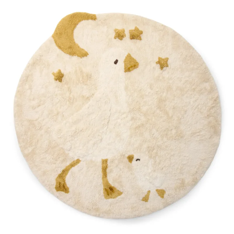 Little Dutch Koberec Husa Newborn Naturals