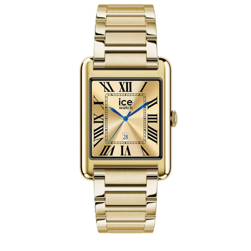 Ice-Watch dámske inteligentné hodinky ICE smart TKS 2.0 Gold-Metal 025287