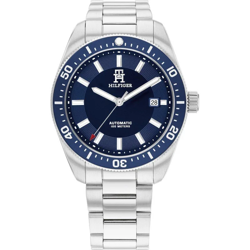 Pánske Hodinky TOMMY HILFIGER 1710591 (40MM)