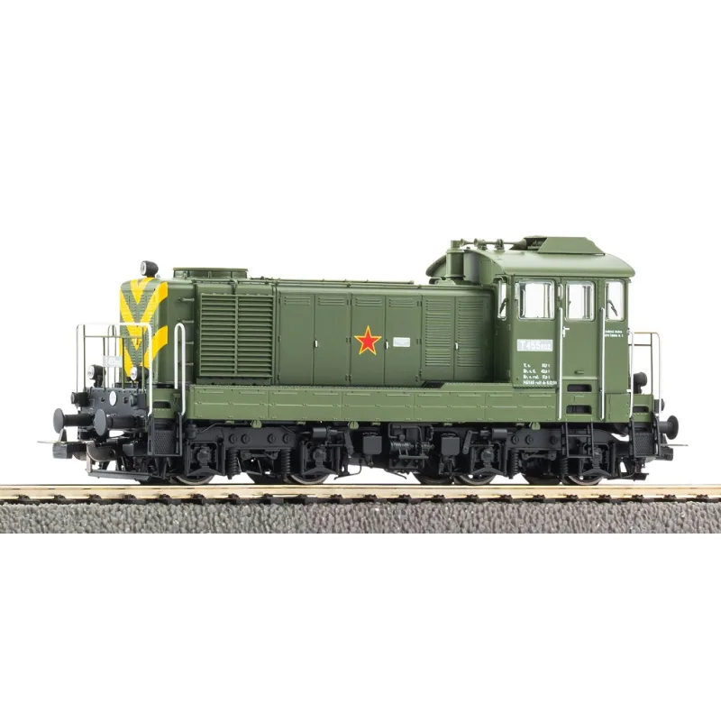 Piko Piko Dieselová lokomotíva T 455.0 ČSD III - 52384