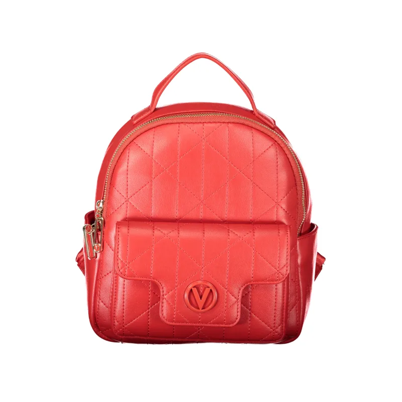 Dámsky Batoh VALENTINO BAGS - Červená 
 22.0X25.0X13.0cm Farba: červená, Veľkosť: UNI