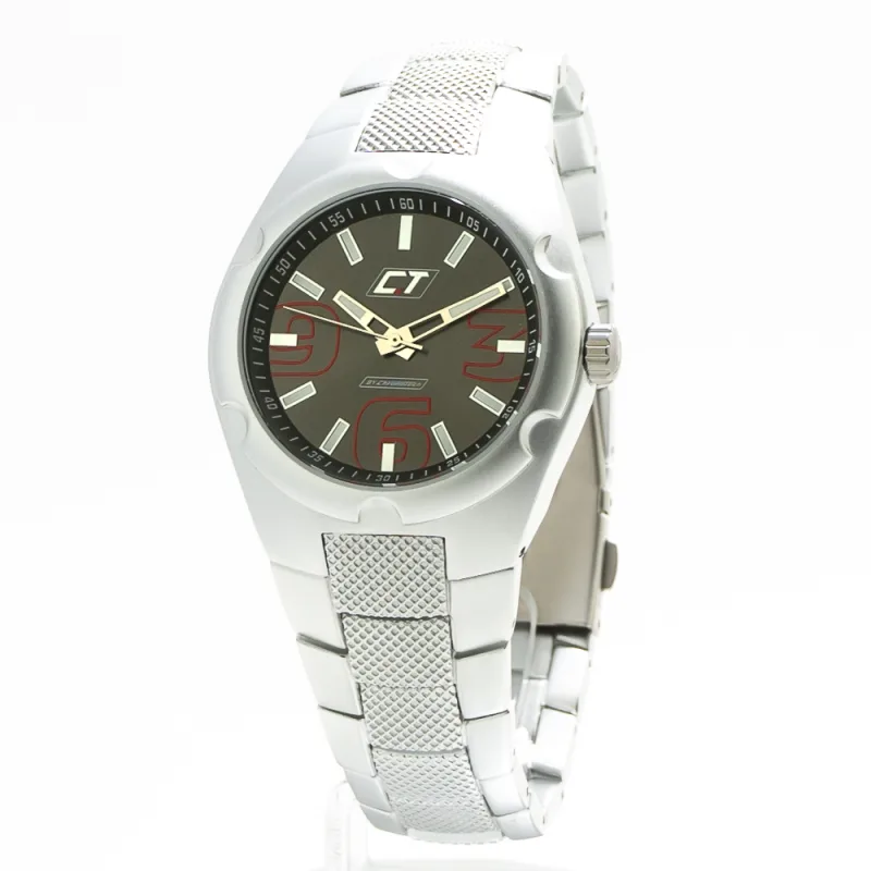 Hodinky CHRONOTECH unisex CC7039M-08M (39MM)