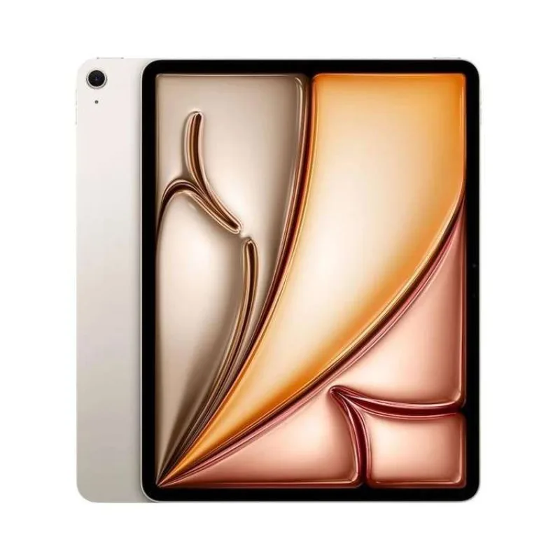 Apple iPad Air 13"/(M3) Wi-Fi + Cellular/12,9"/2732x2048/8GB/512GB/iPadOS18/Starlight (MCJC4HC/A)