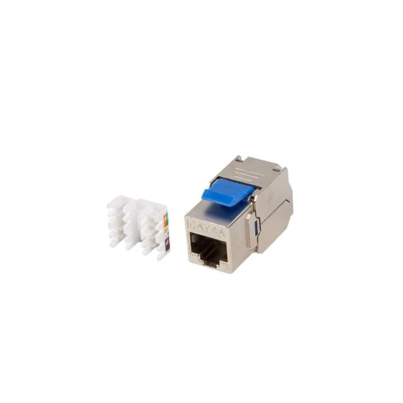 MODUL KEYSTONE BEZ RJ45 CAT.6A FTP LANBERG (KSFA-3000)
