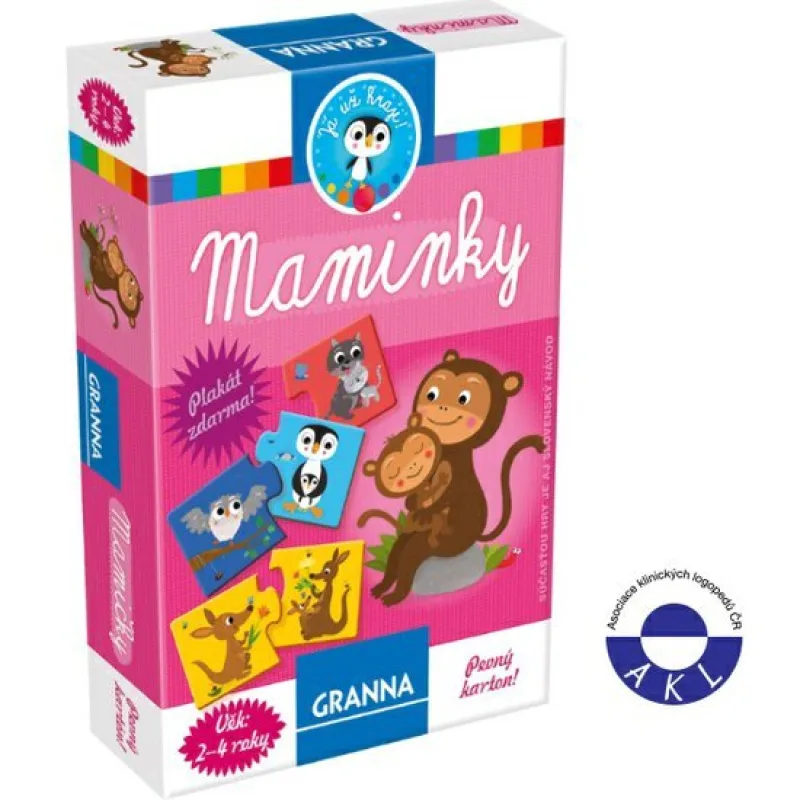 Granna Granna Mamičky