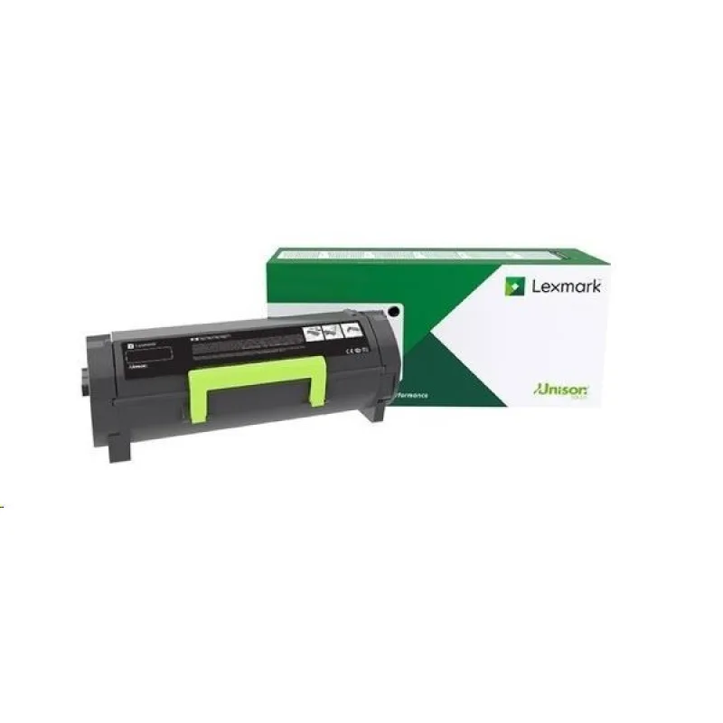 LEXMARK toner BLACK B222H00 návrat B2236dw/ MB2236adw/ MB2236adwe 3000str…