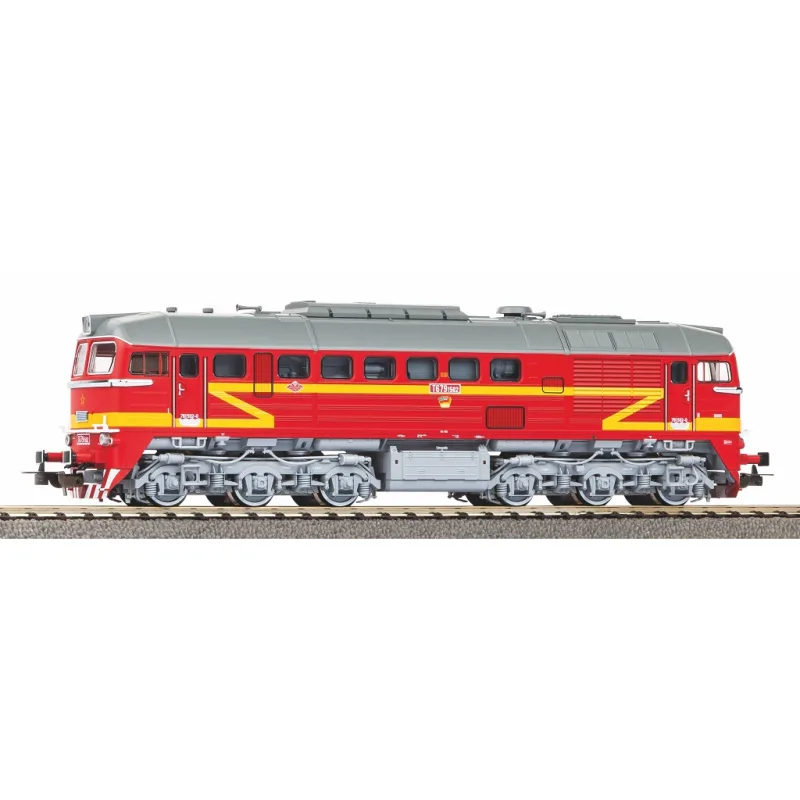 Piko Piko Dieselová lokomotíva T679.1 ČSD IV - 52930