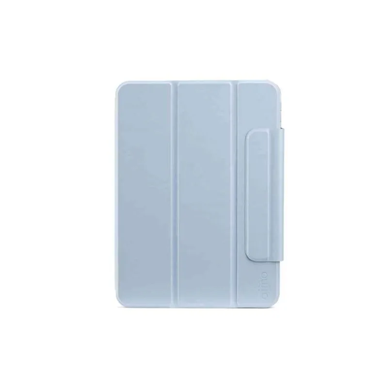 Aiino - Elle Magnetic case for iPad 11" A16, 10.9" 10th Gen (2022) - Light Blue (AIMG1092-LB)