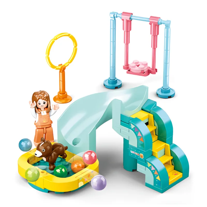 Sluban Sluban Girls Dream M38-B0970E Ihrisko pre psíkov