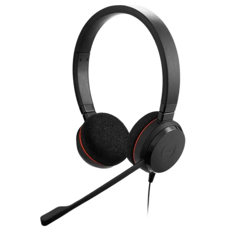 Jabra Evolve 20, Stereo UC, USB adaptér C/A (4999-829-269)