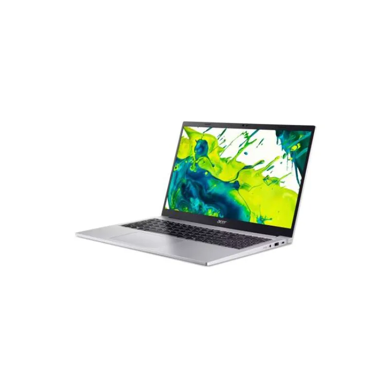 ACER NTB Aspire Lite 15 (AL15-33P-3170),Core 3 N355,15.6"FHD,8GB,512GB SSD,Intel Graphics,W11H,Silver (NX.D2KEC.005)