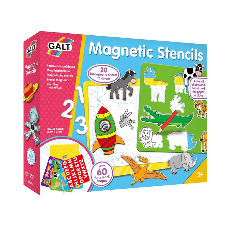 Galt Magnetické šablóny
