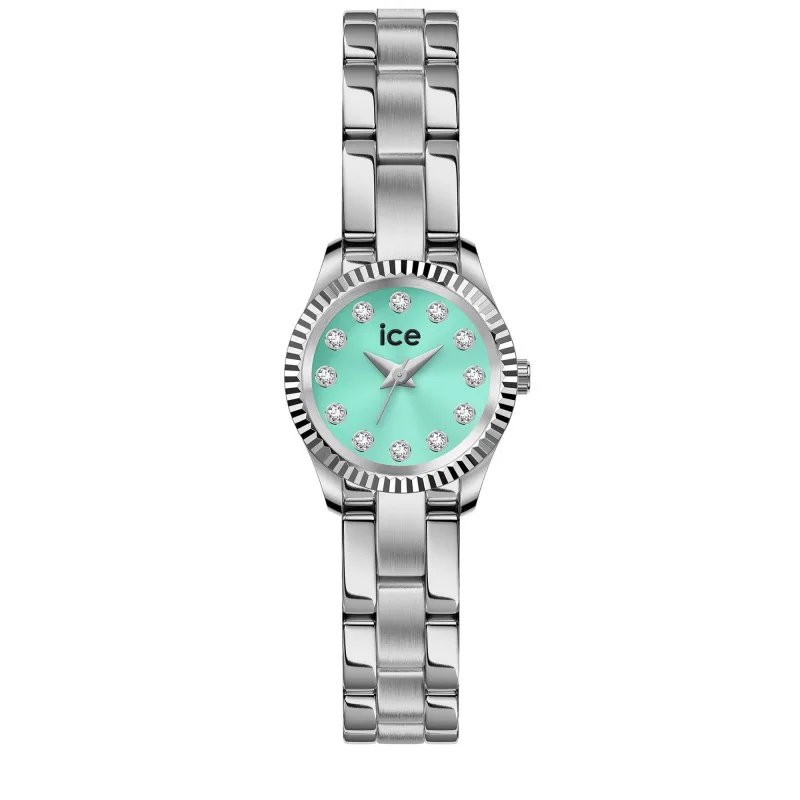 Dámske hodinky Ice-Watch ICE mimi Silver-Turquoise 025536