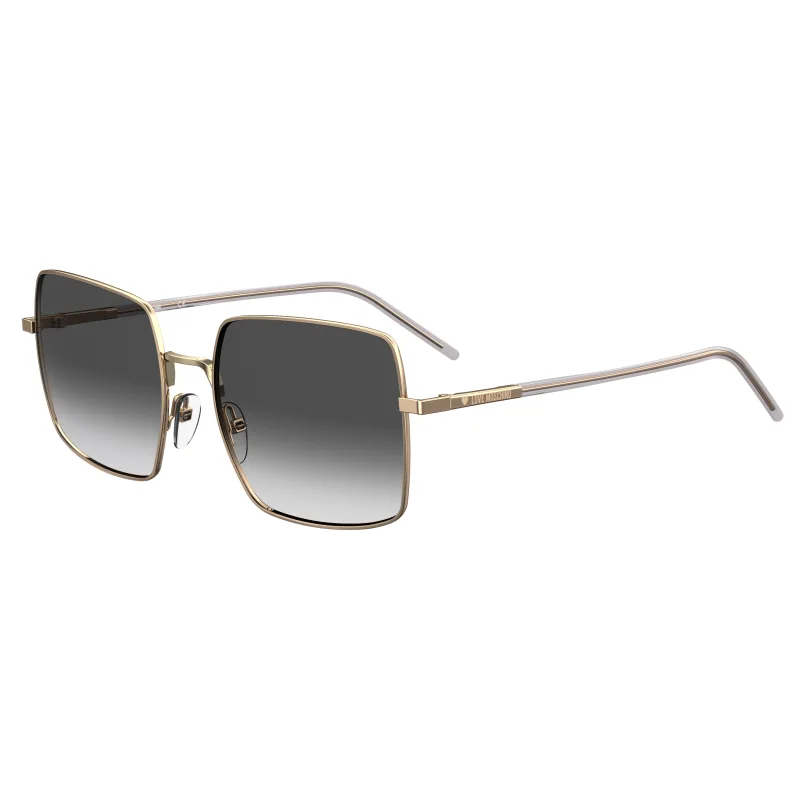 Dámske Slnečné Okuliare LOVE MOSCHINO pre MOL022S0009O (Okuliare/mostík/ramienka) 56/18/140 mm)