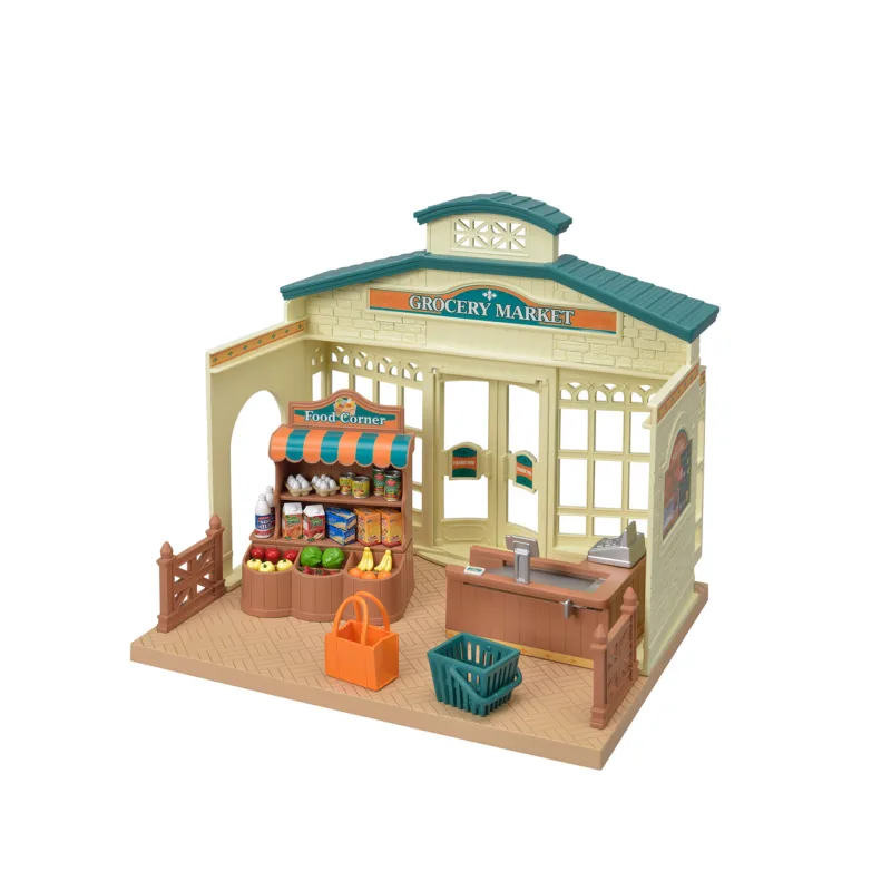 Sylvanian Families 5315 Obchod s potravinami
