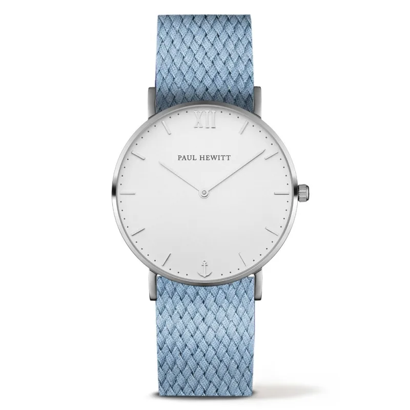 Hodinky PAUL HEWITT unisex PH-SA-SSTW26M (39MM)
