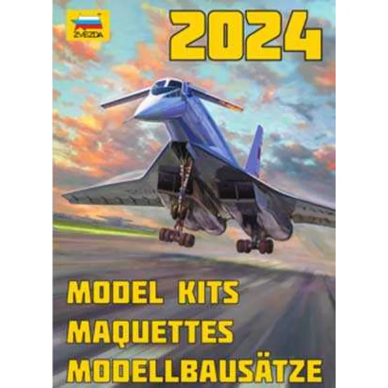 ZVEZDA katalóg 2024