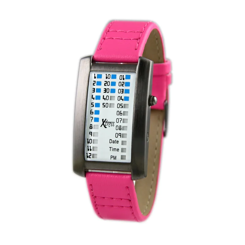 Hodinky XTRESS unisex XDA1030F (27X47)