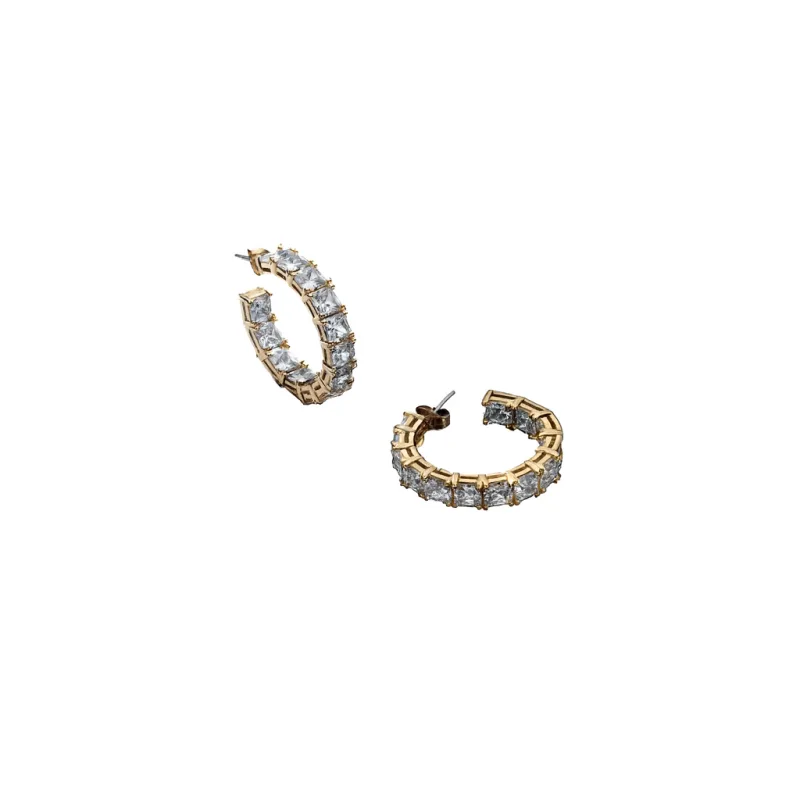 Dámske Náušnice CHIARA FERRAGNI DÁMSKE J19AVJ22 (3CM )