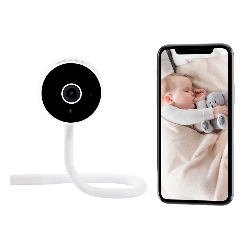 Beaba Video opatrovateľka Zen Connect White