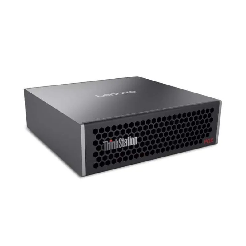Lenovo ThinkStation PGX/ Mini PC/ NVIDIA GB10/ 128GB DDR5/ 1TB SSD/ NVIDIA DGX OS (30KL000CMK)