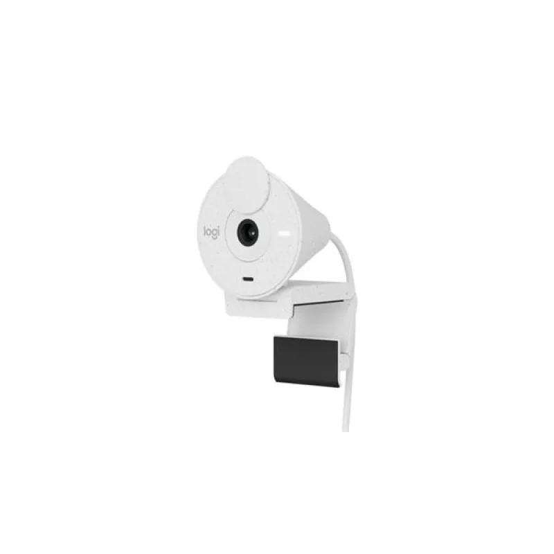 Logitech® Brio 300 Full HD webcam - OFF-WHITE 960-001442