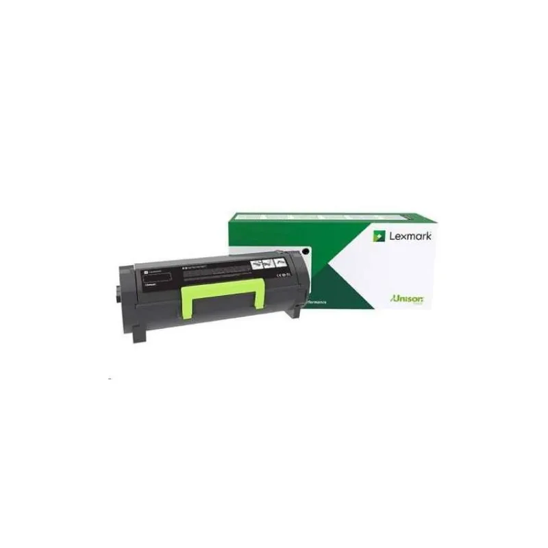 Lexmark MS/MX52x,62x Return Program Toner Cartridge - 25 000 stran (56F2U00)