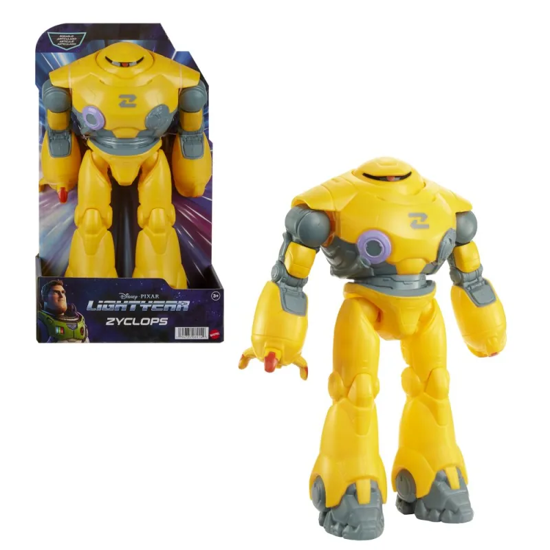 Mattel CANCER BIG FIGURE - KYKLOP