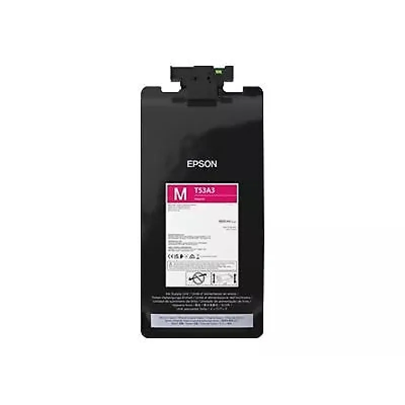 Epson UltraChrome XD3 Ink – 1.6L Magenta Ink C13T53A30N