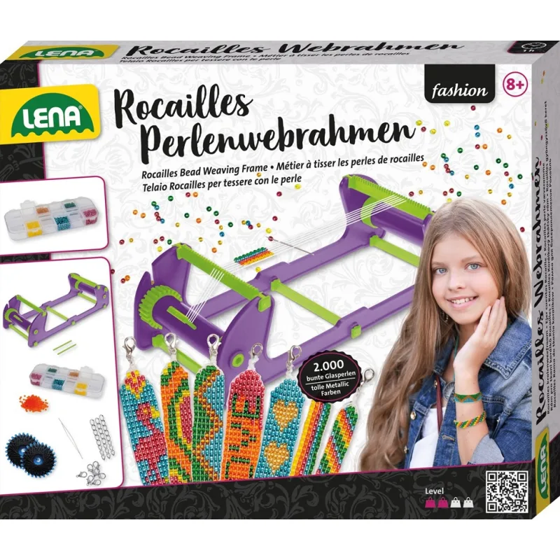Lena Lena Perličkový stav