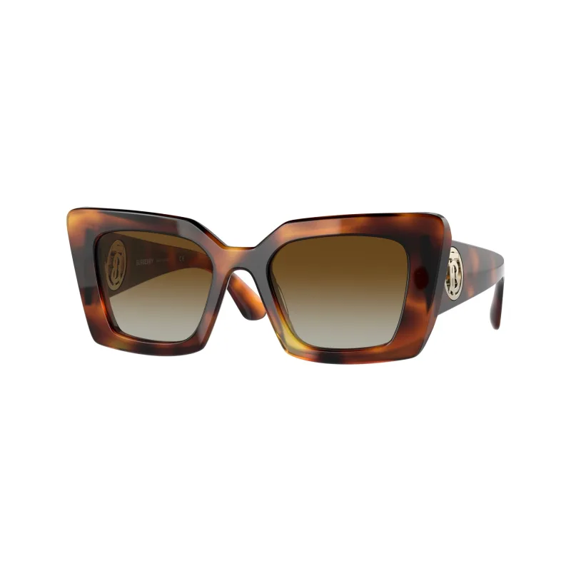 Dámske Slnečné Okuliare BURBERRY PRE BE4344-3316T5 (šošovky/mostík/ramienka) 51/20/140 mm)