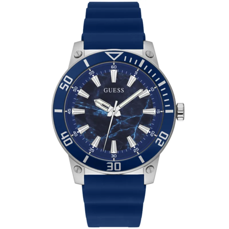 Pánske Hodinky GUESS GW0420G1 (46 MM)